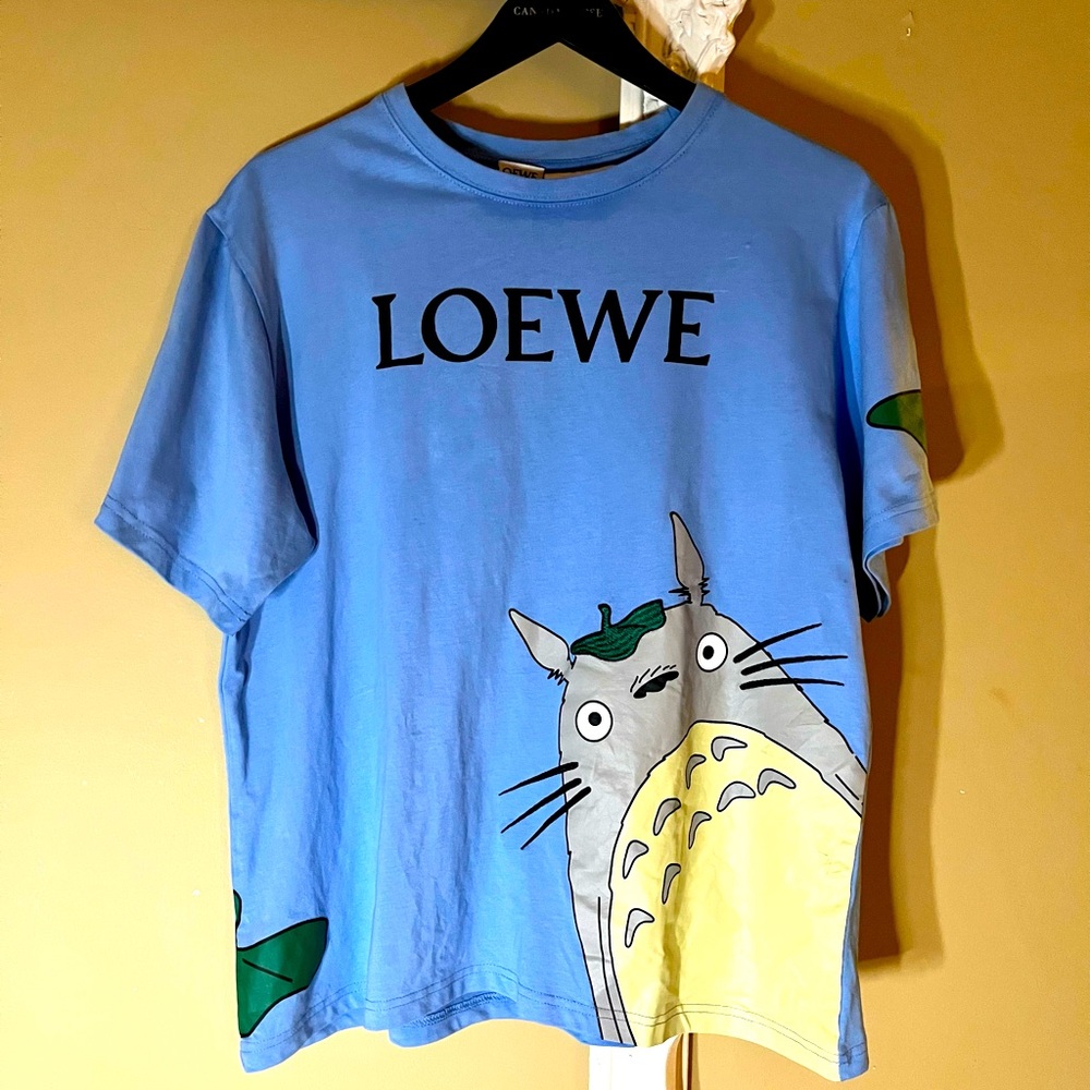 Loewe X Studio Ghibli My Neighbor T-shirt